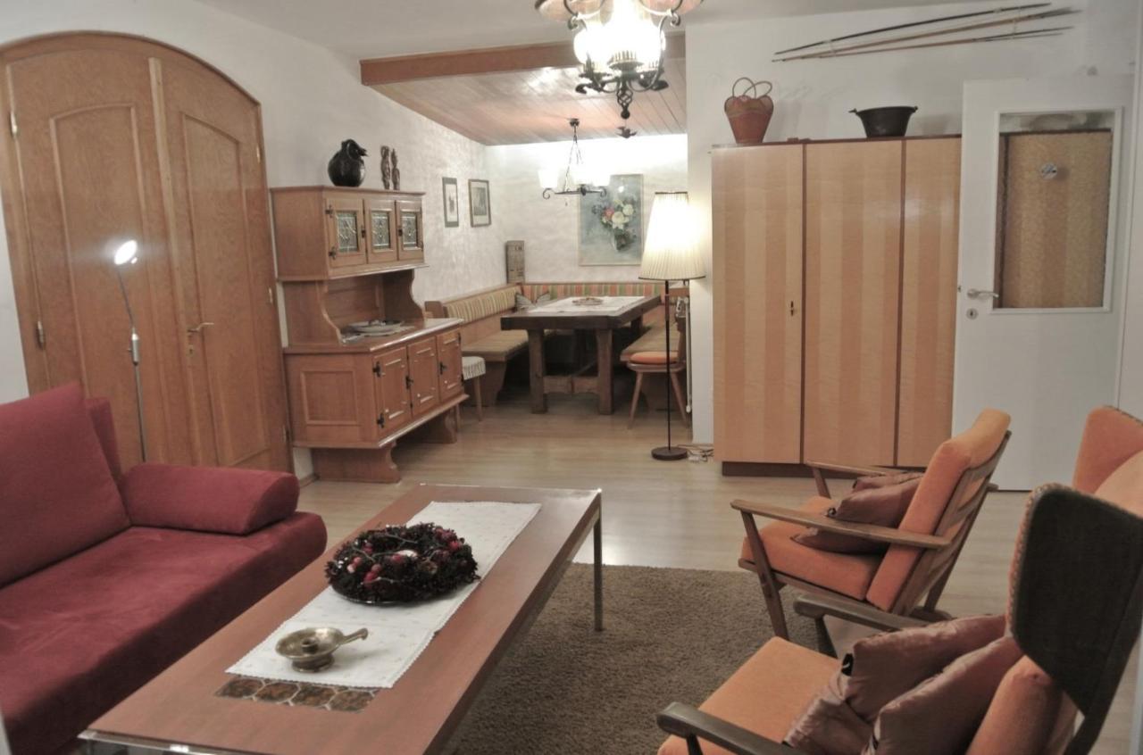 Antoni Apartements 제펠드 인 티롤 외부 사진