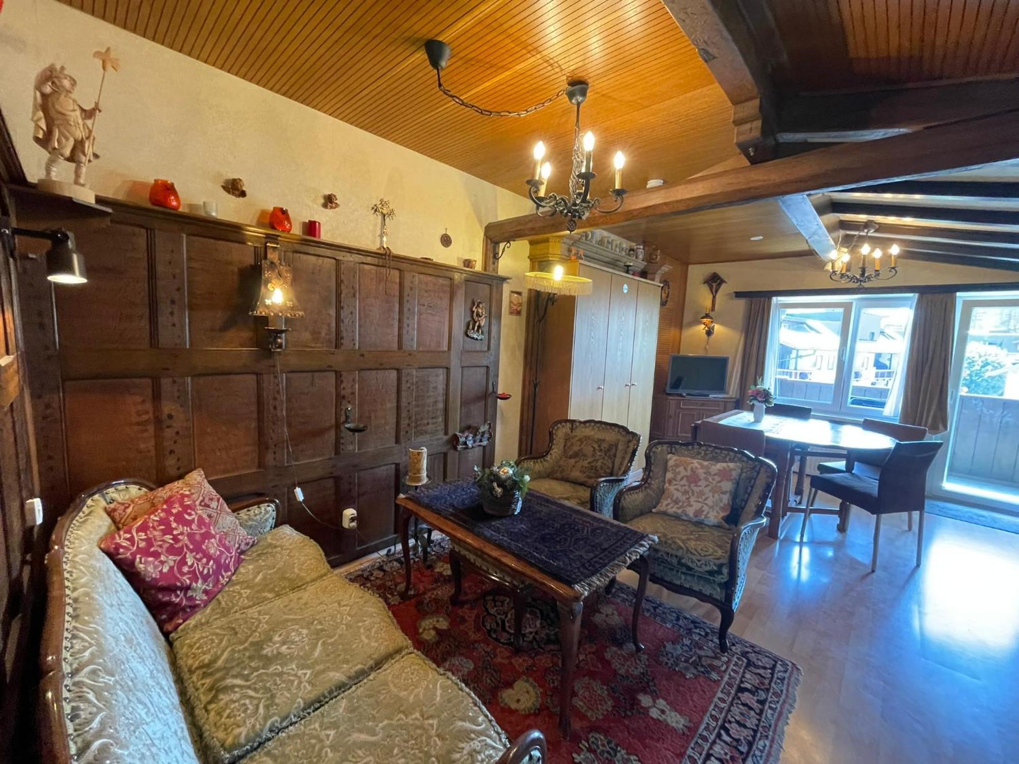 Antoni Apartements 제펠드 인 티롤 외부 사진