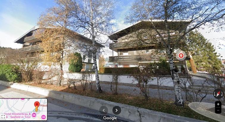 Antoni Apartements 제펠드 인 티롤 외부 사진