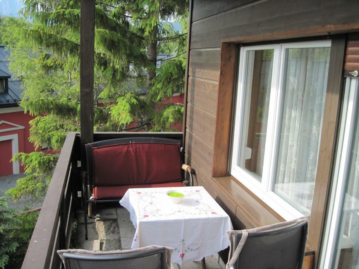 Antoni Apartements 제펠드 인 티롤 외부 사진