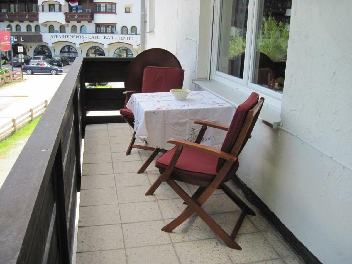 Antoni Apartements 제펠드 인 티롤 외부 사진